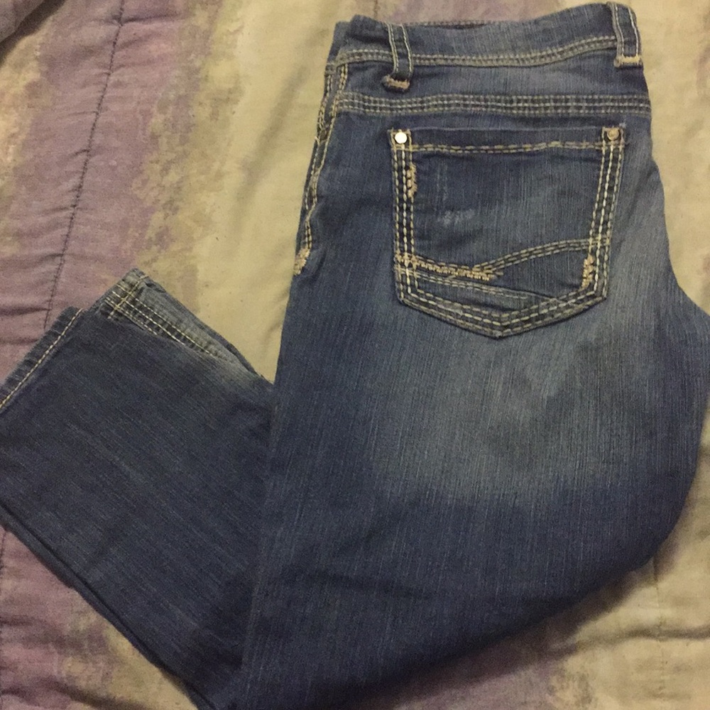 BKE Capris size 34